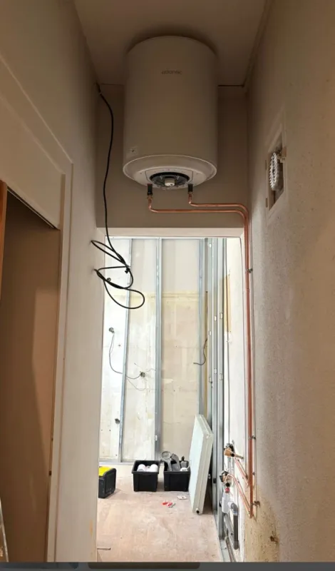Installation de chaudières, Bordeaux, SVPC