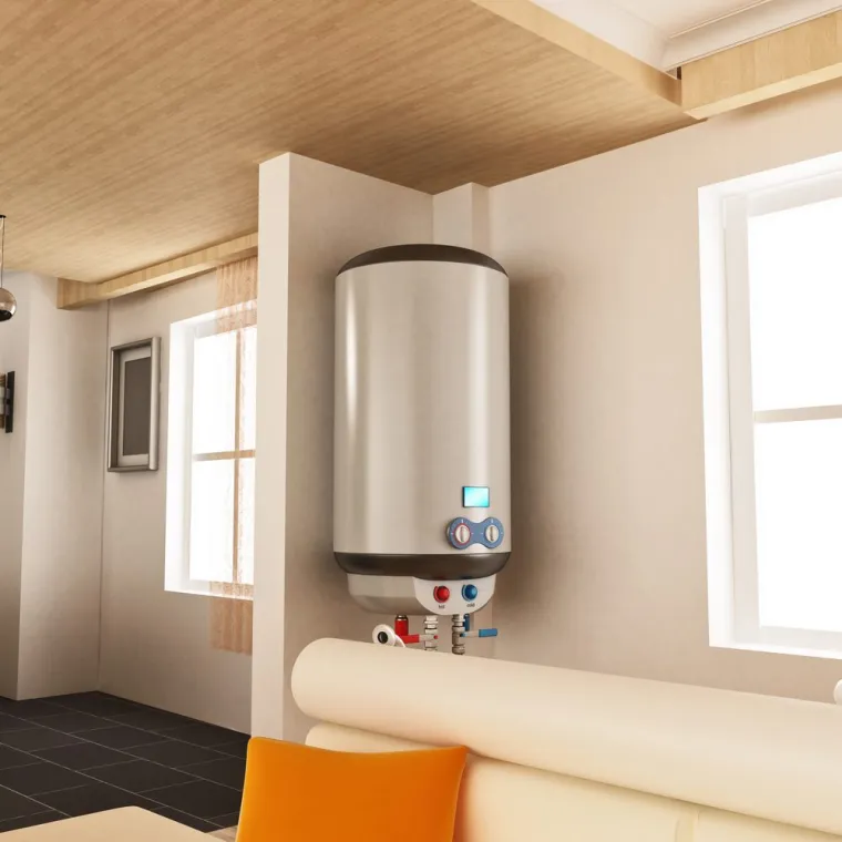 Installer un chauffe-eau thermodynamique chez une personne âgée à Bordeaux, Bordeaux, SVPC